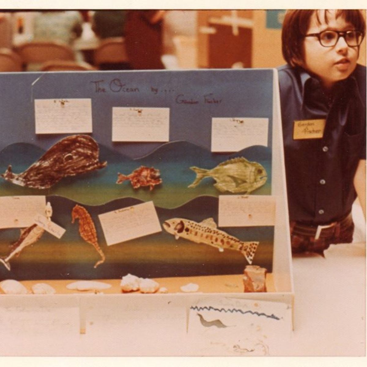 GoFischLaw's tweet photo. Throwing it back to my 6th grade science fair on my fun #ocean project!
#tbt #childhood #memories #school #presentation #oceanlife #fun #throwback #throwingitback #wayback #goodtimes #iowa #iowalaw #iowalawyer #iowaattorney #iowalawyer #iowaattorney #estateplan https://t.co/xvXq0JFm0w