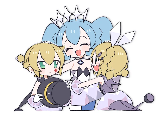 なついてひっついててほしいいわタイプ#ポケミク 