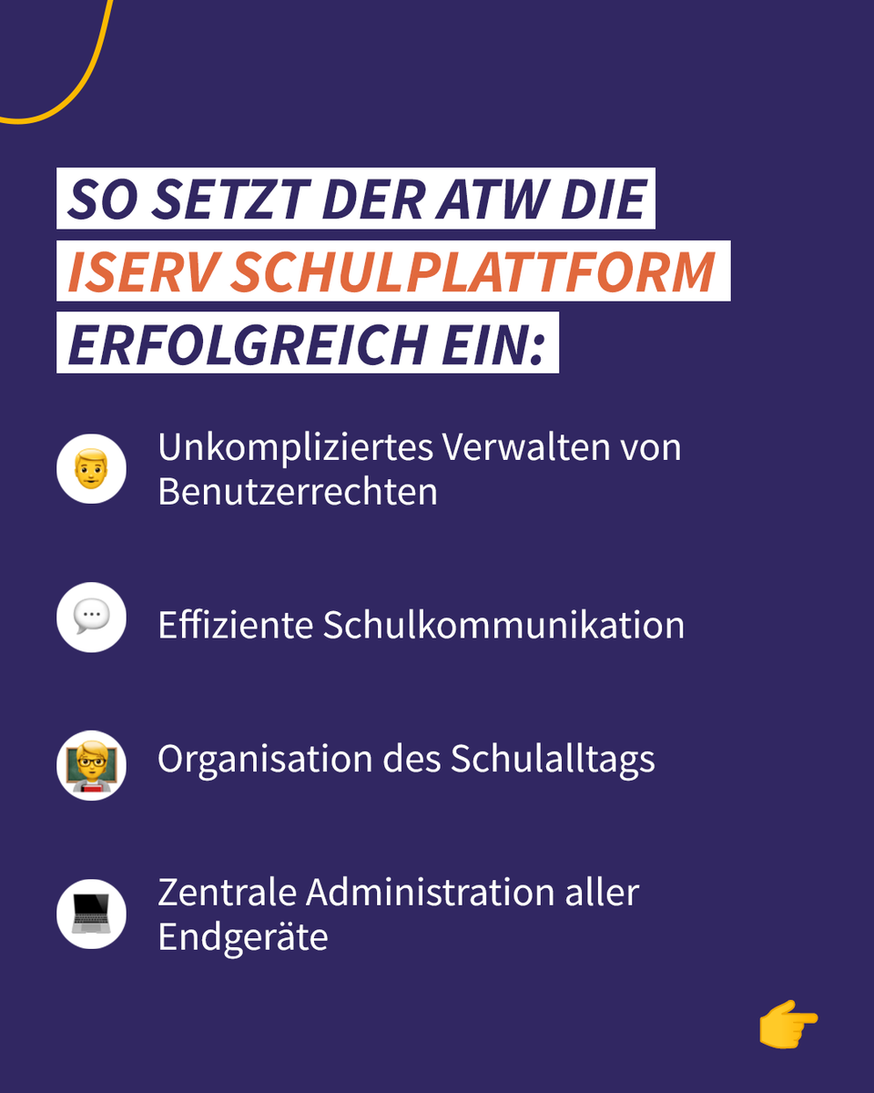 IServGmbH's tweet photo. 😎 Die @Sportelite_HH in #Hamburg hat den Schulalltag für über 2.050 Nutzer(innen) digitalisiert!

💪 Als Teil des #IServ-Referenz-Netzwerks steht die Schule jetzt anderen Schulen mit ihrer Expertise zur Seite!

Hier zum Artikel: https://t.co/iFkLmVdnwl

#twlz #digitaleSchule https://t.co/byNNlWQtQE
