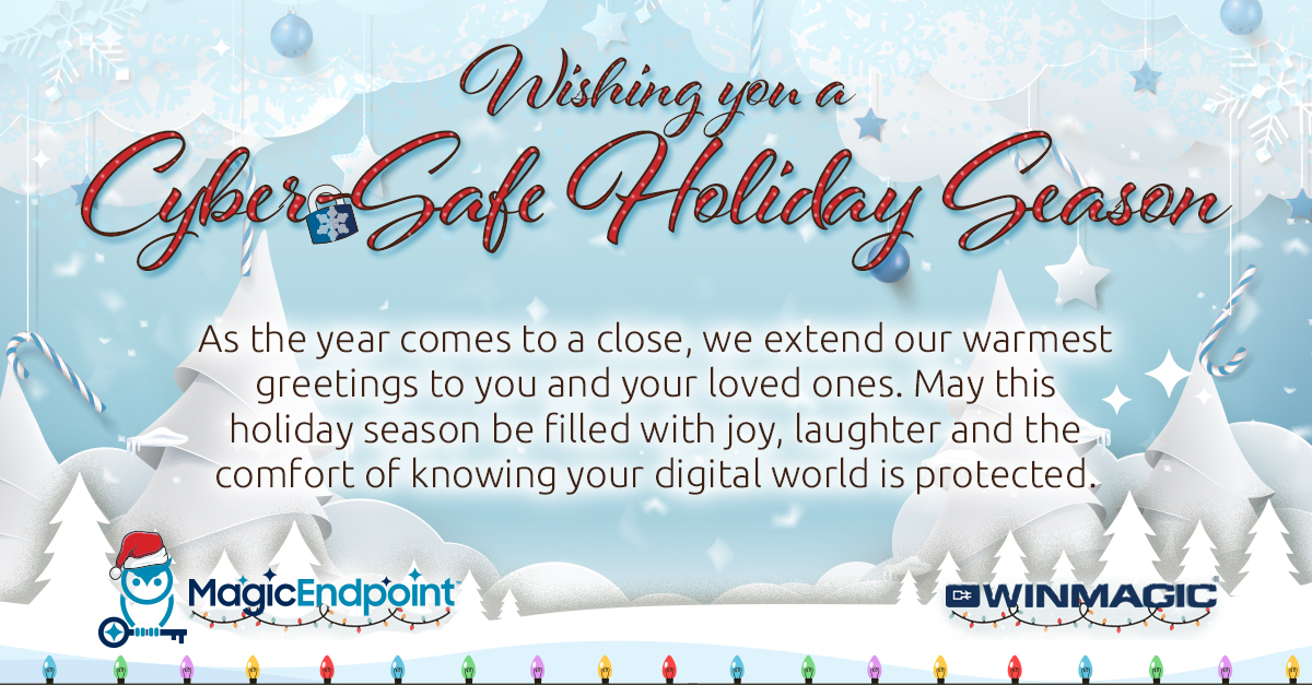 WinMagic tweet media