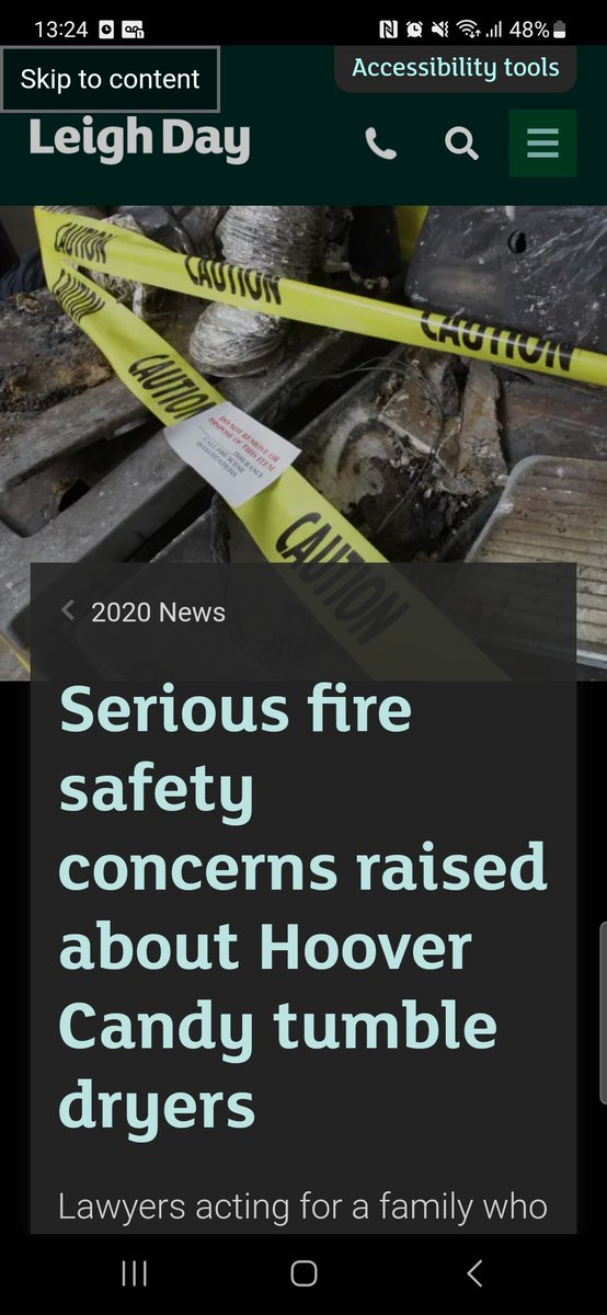 AmberLouClark's tweet photo. @Hoover_UK @Hoover_UK 
 please help me. I am being advised that I have to pay £180 for a engineer to visit my property as my plug was close to setting on fire. This is a dangerous fault on a 2 year old dryer. The plug and socket are around 7 feet away from the dryer so it isn't due heat https://t.co/aCFeIbJt4p