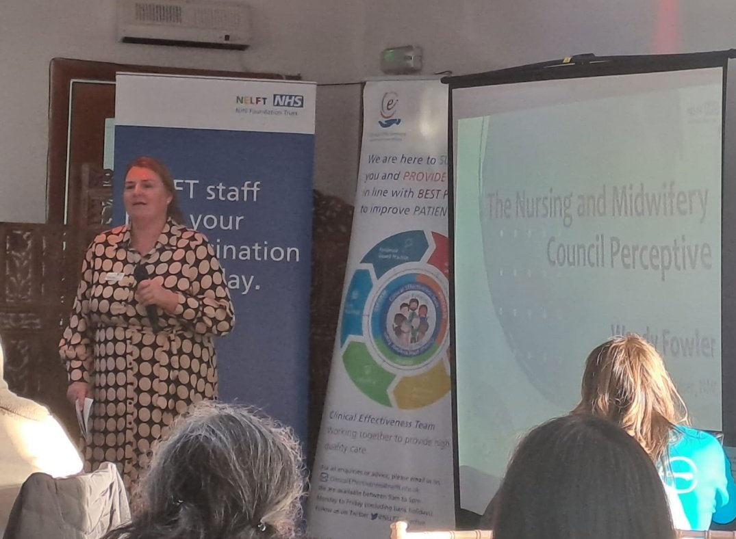 NELFT Clinical Effectiveness Team (@nelft_effective) on Twitter photo We had a powerful presentation from our Involvement Rep Carer <a href="/NELFT_PE/">NELFT Involvement & Participation</a> which created great discussion for improvement. We also heard from our guest speaker NMC Education Adviser <a href="/theweene/">Wendy Fowler</a> regarding reflection and revalidation. #patientcarerled #CPD <a href="/CathrineLund4/">Cathrine Lund</a> <a href="/lisa_boat_eng/">Lisa Owusu-Boateng</a> We had a powerful presentation from our Involvement Rep Carer <a href="/NELFT_PE/">NELFT Involvement & Participation</a> which created great discussion for improvement. We also heard from our guest speaker NMC Education Adviser <a href="/theweene/">Wendy Fowler</a> regarding reflection and revalidation. #patientcarerled #CPD <a href="/CathrineLund4/">Cathrine Lund</a> <a href="/lisa_boat_eng/">Lisa Owusu-Boateng</a>