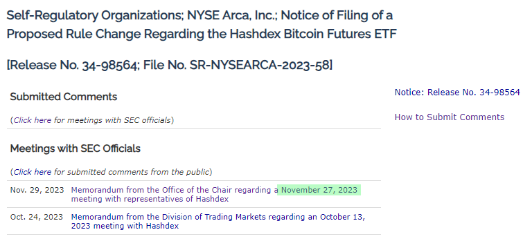 SEC Slows Hashdex Bitcoin ETF Dream, Testing Investor Patience!