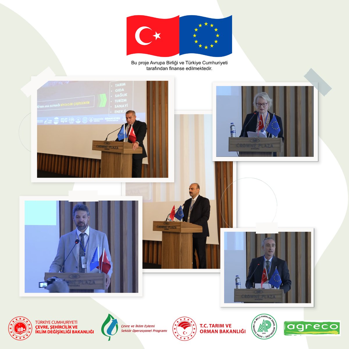 TÜRKİYE’DE NESLİ TEHLİKEDEKİ TÜRLER FARKINDALIĞI OLUŞTU.

Haber linki: tehlikedekiturler.org/tr/2023/11/30/…