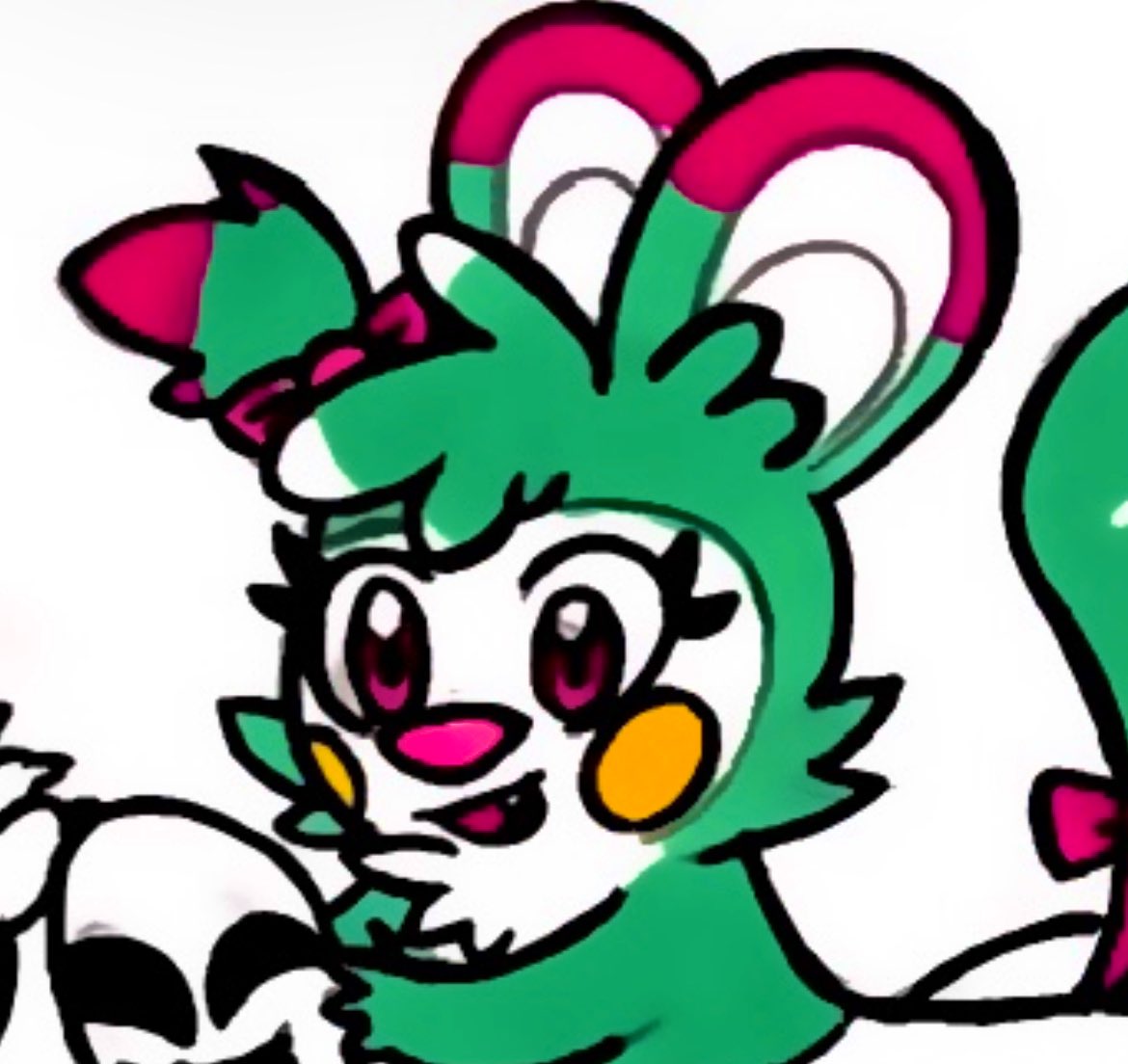 StretchyMax's tweet image. Stretchy OC Crossover Draft 1

Cat Jester OC belongs to @Star41E