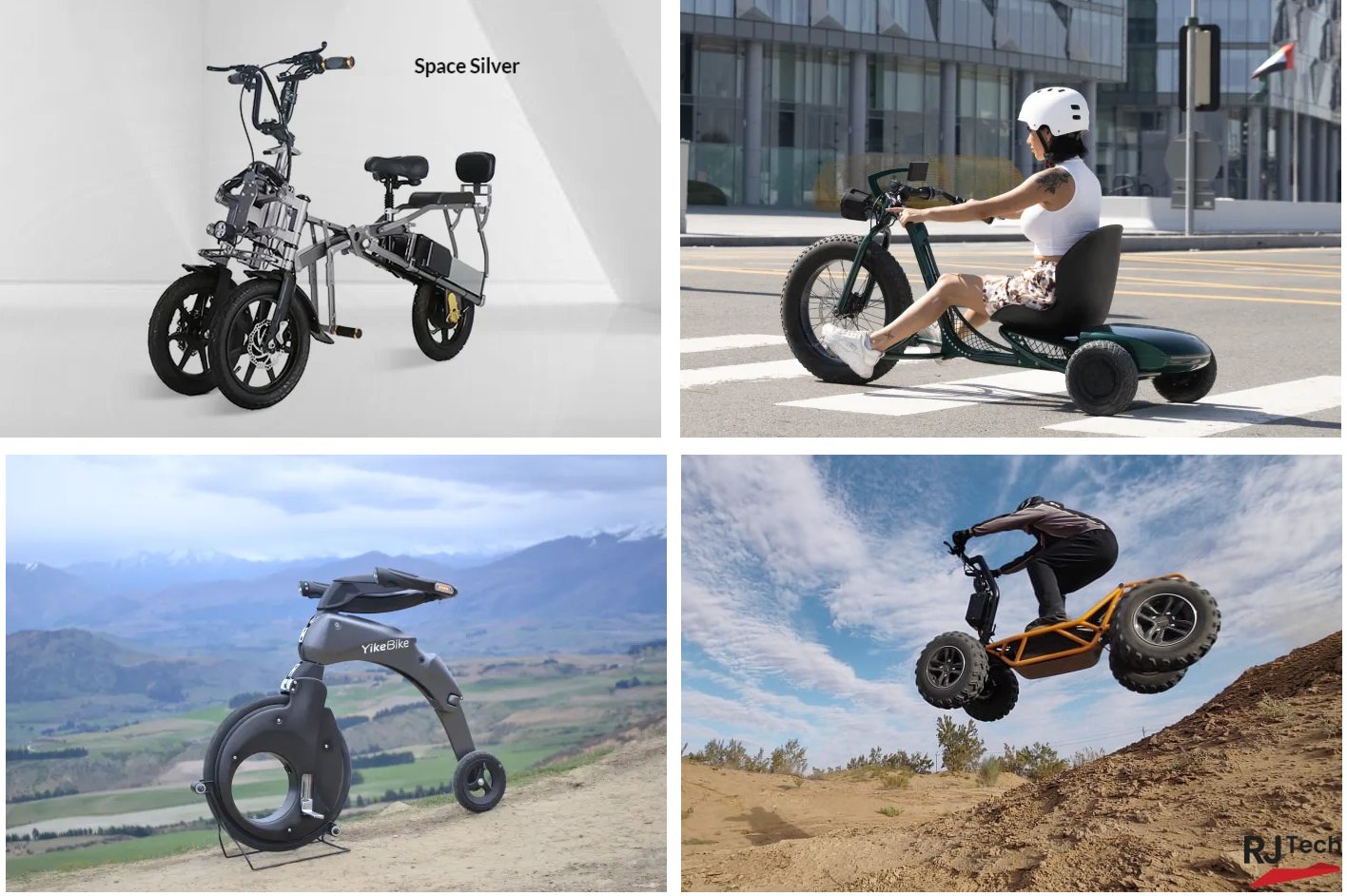 Yikebike ebay new arrivals