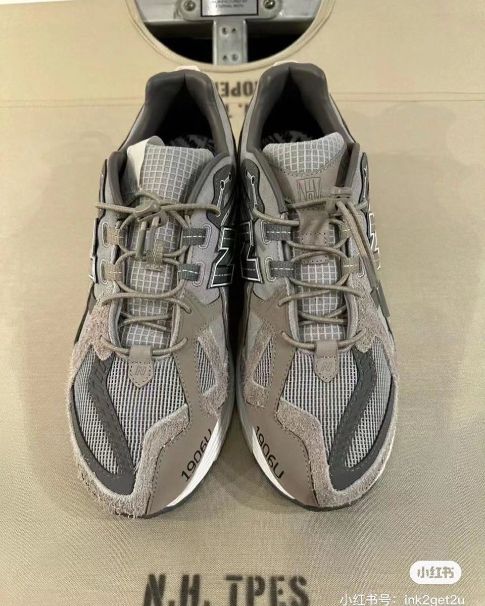 uptod4te's tweet photo. N.HOOLYWOOD × New Balance × INVINCIBLE〈1906U〉が発売予定か ［Nハリウッド ニューバランス インビンシブル 1906］
https://t.co/GlgjIIRwSz https://t.co/YAssVELwRY
