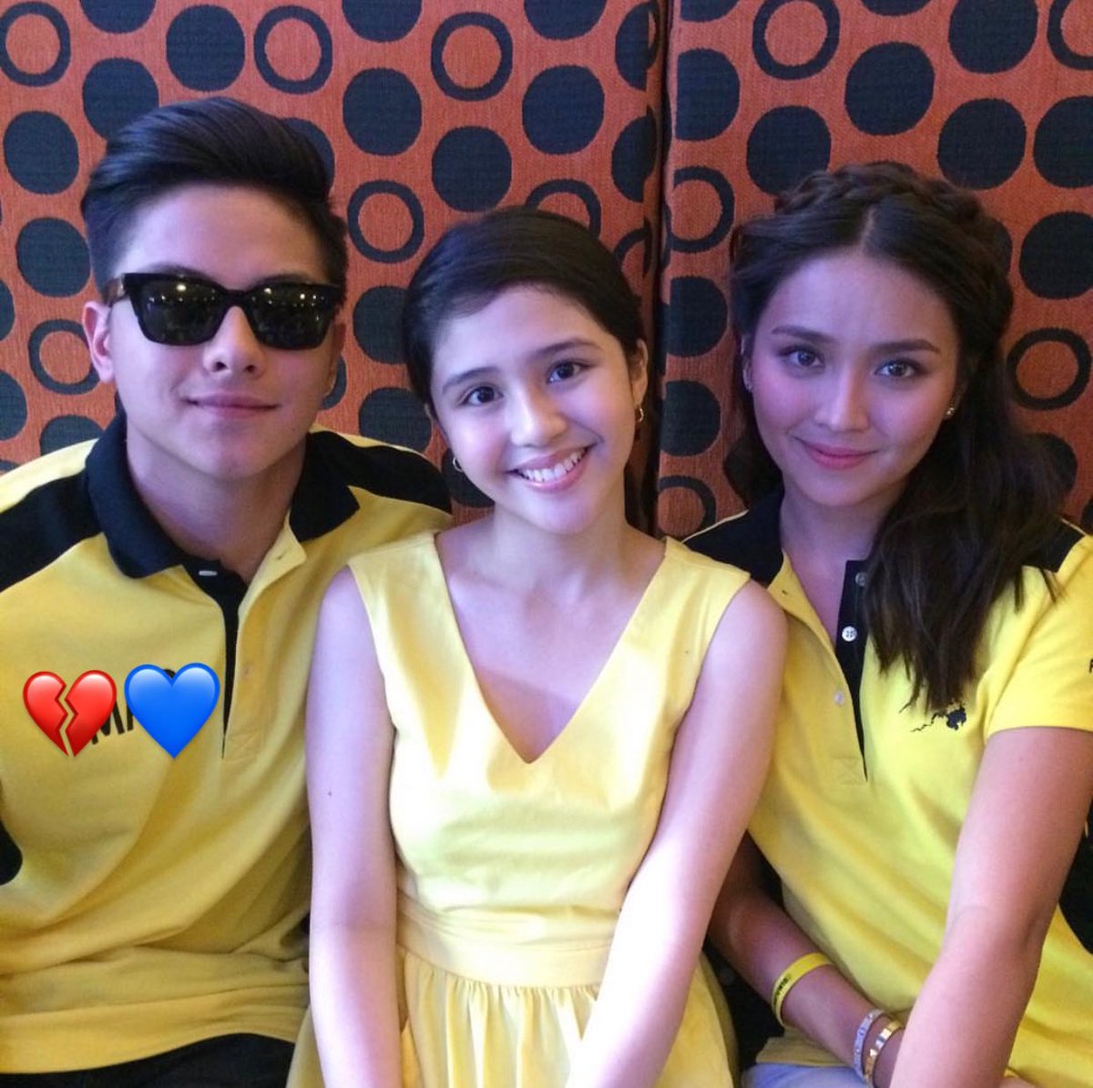 jaydaavanzado's tweet photo. My 10 year old self will always love KathNiel as Chichay &amp; Joaquin 🥺 https://t.co/oJaHUllNNH