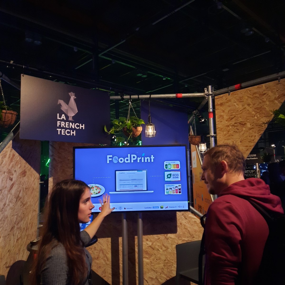 #Slush2023 Ranskalaiset startupit ovat taas täällä.
Business France on tämän vuoden Slushissa mukana 34 yrityksen kanssa, joista 11 start-upia on esillä French Techin osastolla.  @BF_Nordics 
fi.ambafrance.org/Slush-2023-Bus…