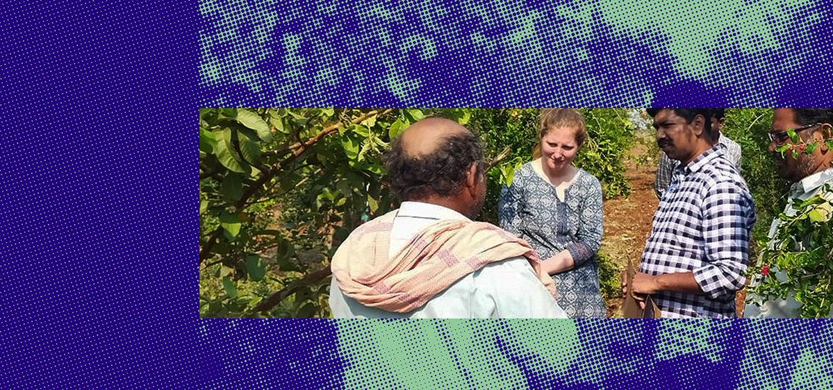 This #COP28UAE Health Day, read about the BLOOM study researched by Professor @LindsayJaacks, which looks at the #health benefits of moving away from toxic pesticides in favour of natural farming methods in Andhra Pradesh, India. #EdinUniCOP28 earth.ed.ac.uk/news/insights-…