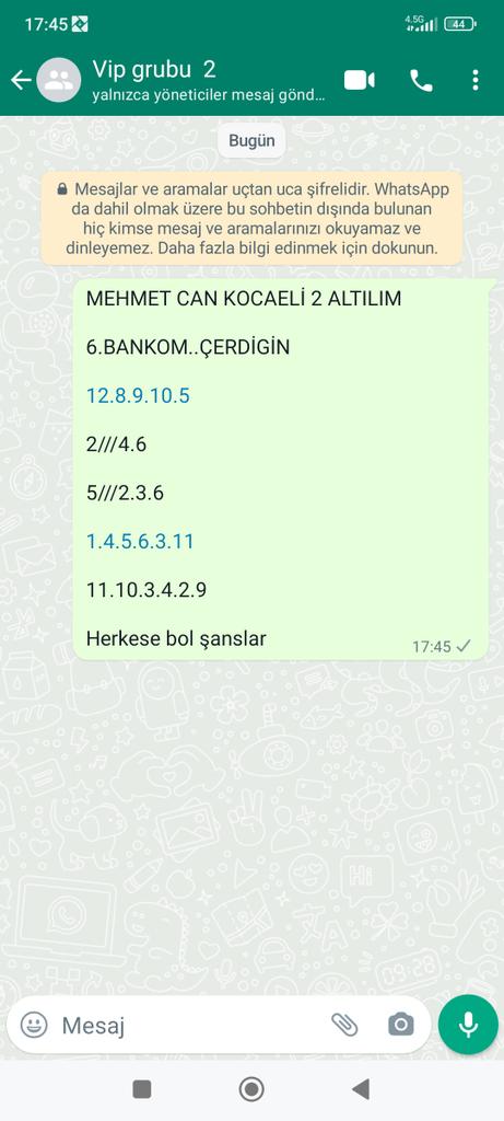 MehmetC73879879's tweet photo. Kocaeli 2 herkese bol şanslar https://t.co/9rKrovLlD0