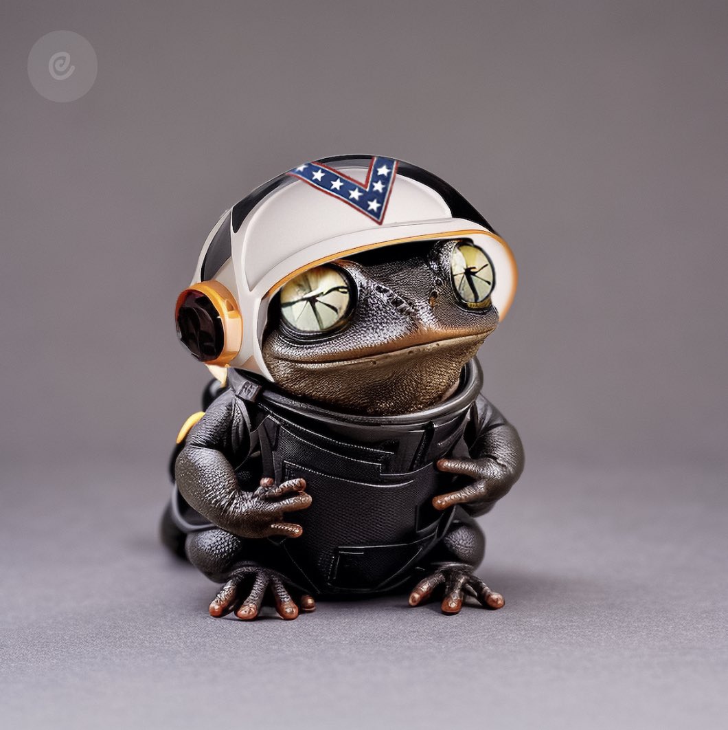 DirtyWaterDegen's tweet image. Snagged these bad boys yesterday. 

$KIZUNA #TURBOTOADS 
@NovaLabHQ