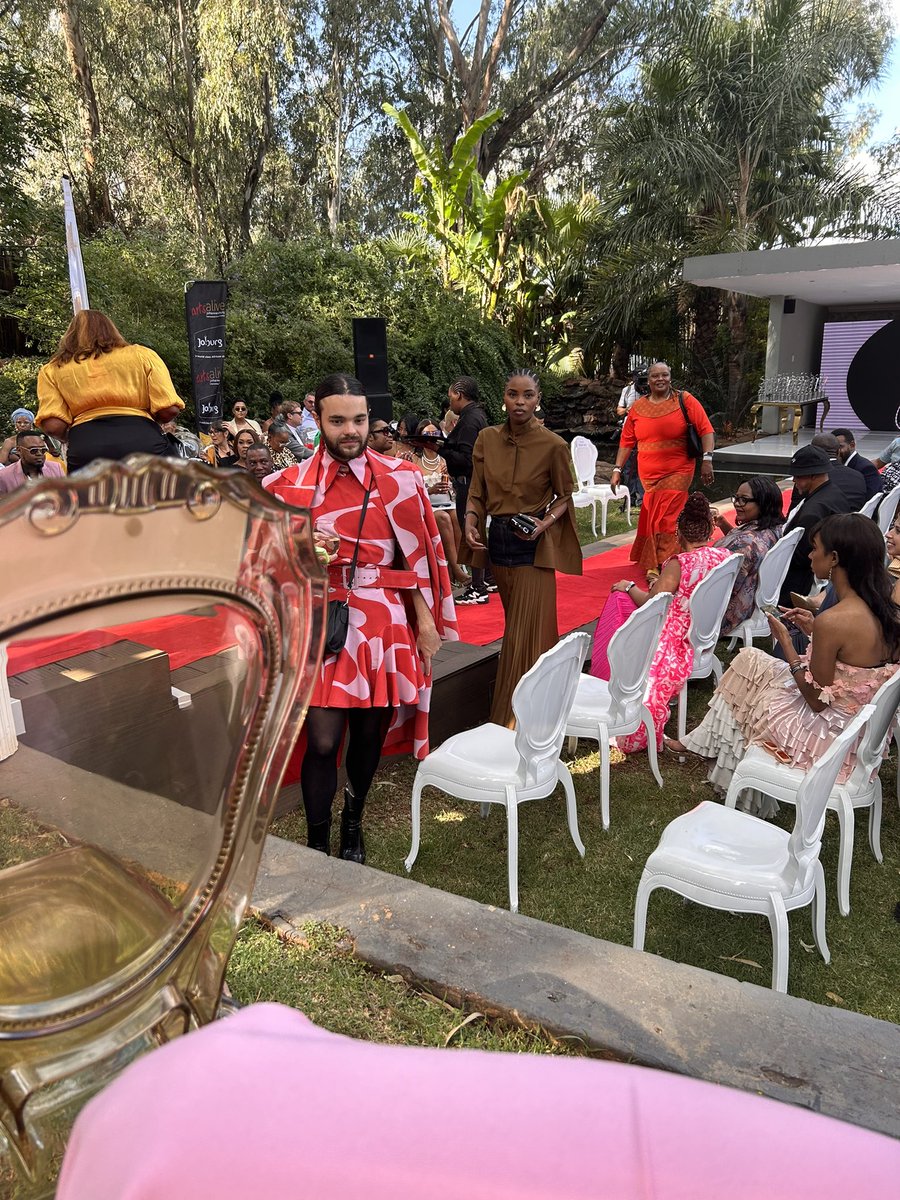 opulenceradio's tweet photo. It is fashion galore at this years @fiasaawards 
#fiasa #fiasa2023 
#fashionindustryawardssouthafrica https://t.co/ox9JGvGZCR