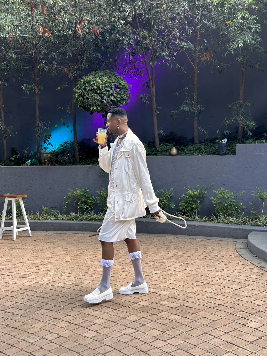 opulenceradio's tweet photo. It is fashion galore at this years @fiasaawards 
#fiasa #fiasa2023 
#fashionindustryawardssouthafrica https://t.co/ox9JGvGZCR