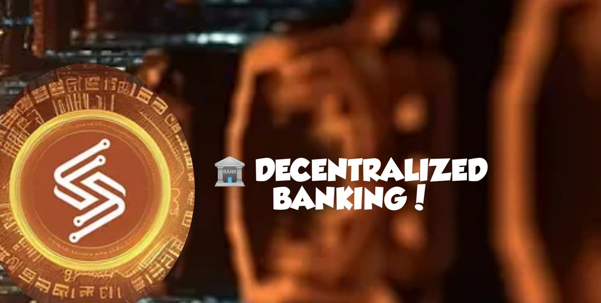 Amaitemizer's tweet photo. π¦ Decentralized banking! Discover how our ecosystem contributes to the evolution of decentralized banking, providing new financial avenues and opportunities. #DecentralizedBanking #CryptoFinance #sardisNetwork #sardis #srds #web3 https://t.co/SHHIcmpw0m