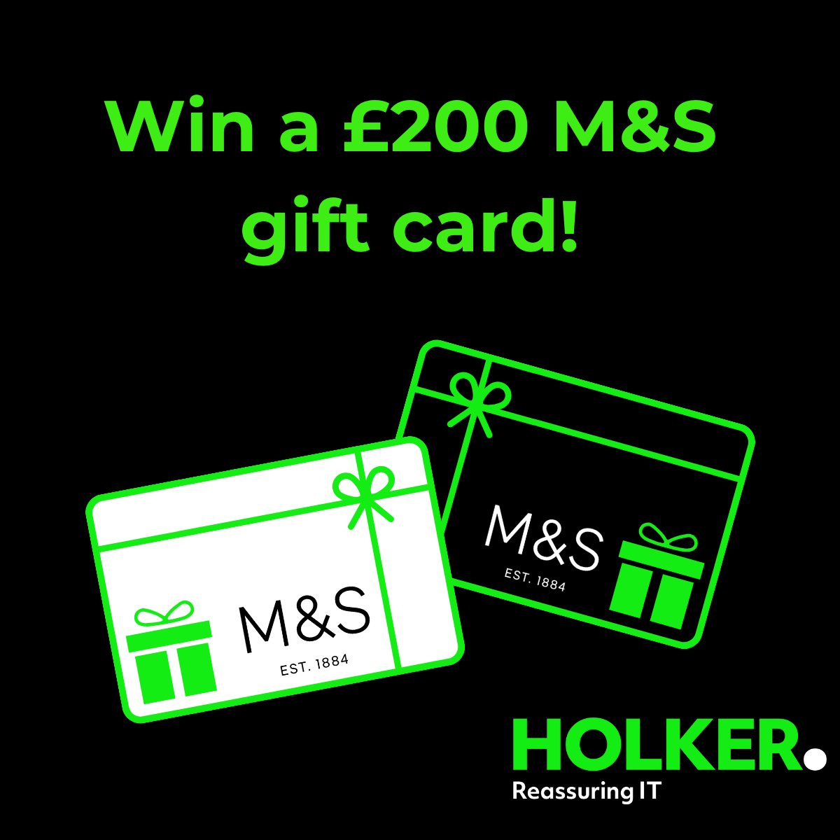 It was lovely to meet so many people at the #ISConf23 yesterday.

Thanks to everyone who entered our draw to win a £200 M&amp;S gift card.

We'll be announcing the winner over on our Holker LinkedIn page on Tuesday so if you don't already, make sure you follow the page!