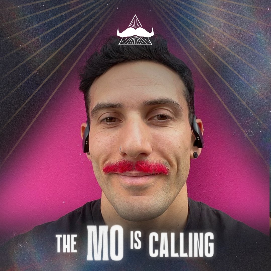 MovemberES tweet media