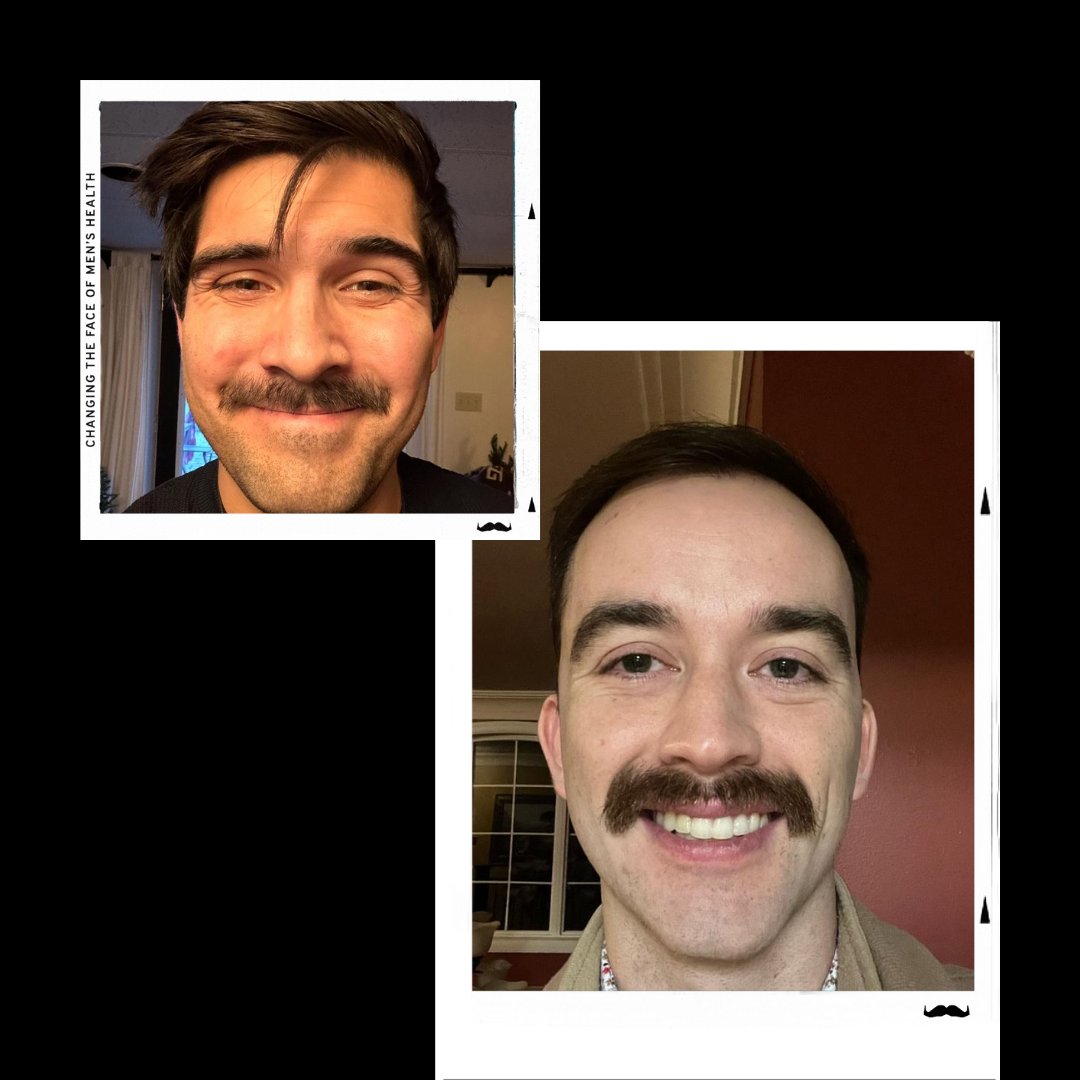 MovemberES tweet media