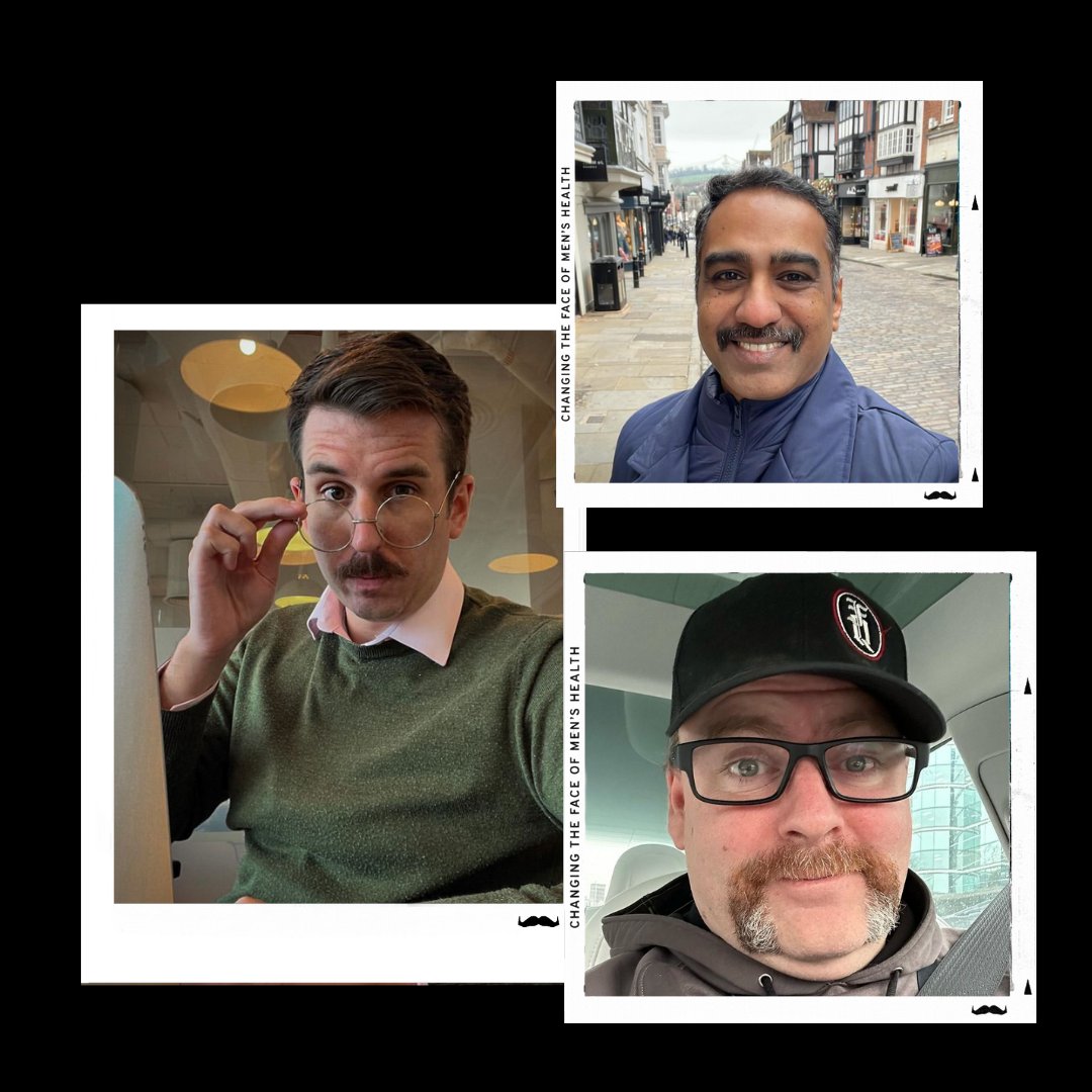 MovemberES tweet media