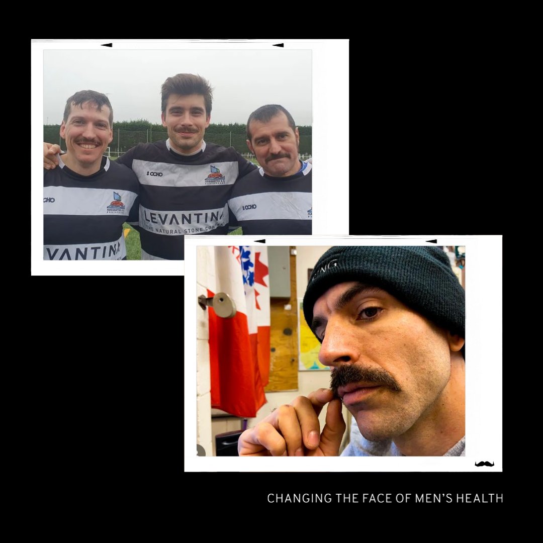 Es el último día del mes peludo. Antes de echar mano de la maquinilla de afeitar, asegúrate de pedir las donaciones de última hora, o dona en movember.com/donate