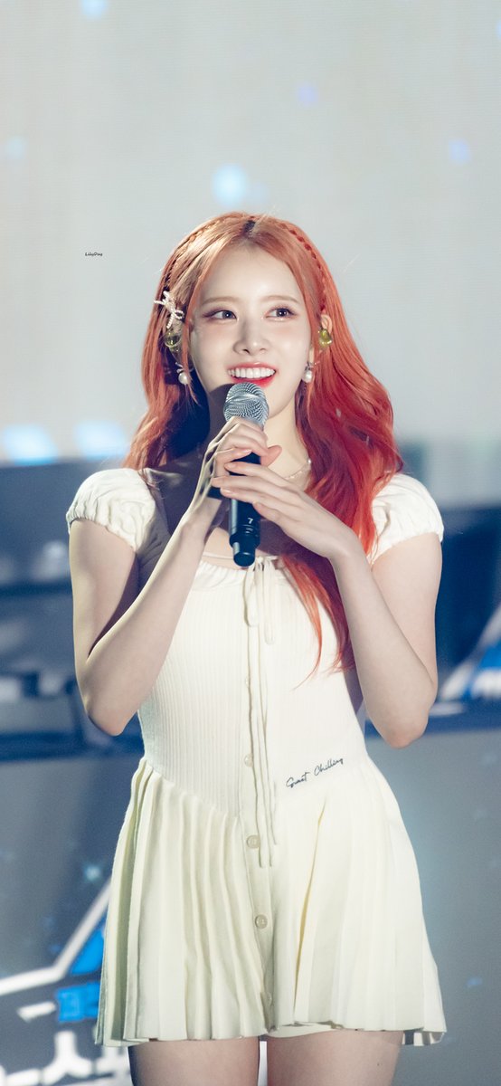 Lilyday0313's tweet photo. 231125 #스테이씨 #STAYC #시은 #SIEUN https://t.co/c0ItQLFHw3