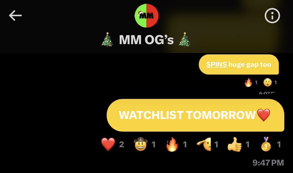 moneymotive888's tweet image. $PINS 1000% GAINER ☢️

A++ SETUPS ONLY 🏁

98.75% WIN RATE ✅ 30/32