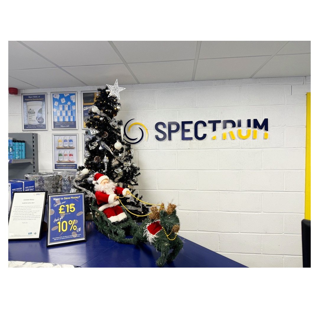 Spectrum Cleaning Solutions (@SpectrumScarb) / Posts / X