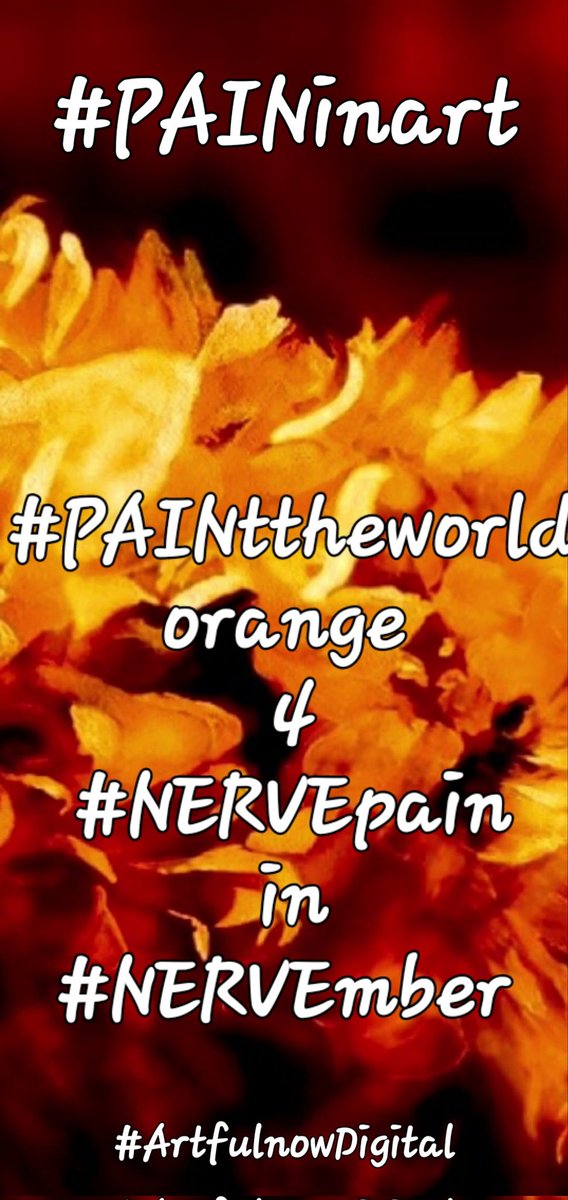 ArtfulnowStudio's tweet photo. That's all from me for #NERVEmber
#NERVEpainawareness
#CRPSAwarenessMonth
#FreezingFire

It's 22.40pm 30/11/2023 here in WesternAustralia ...
Me and my #painnarratives
#reposting and #quoting are heading to bed!

#Goodonya #nervepainwarriors #nervergiveup 
#burning4aCURE
#CRPS TY https://t.co/jtXd5kdJFn