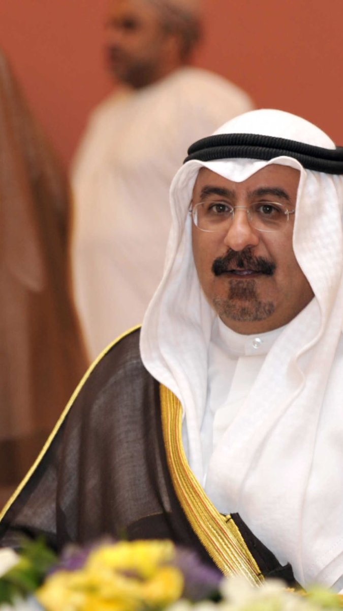 #الشيخ_نواف_الاحمد_الصباح(قد يكون ولي العهد القادم للكويت ؟؟)