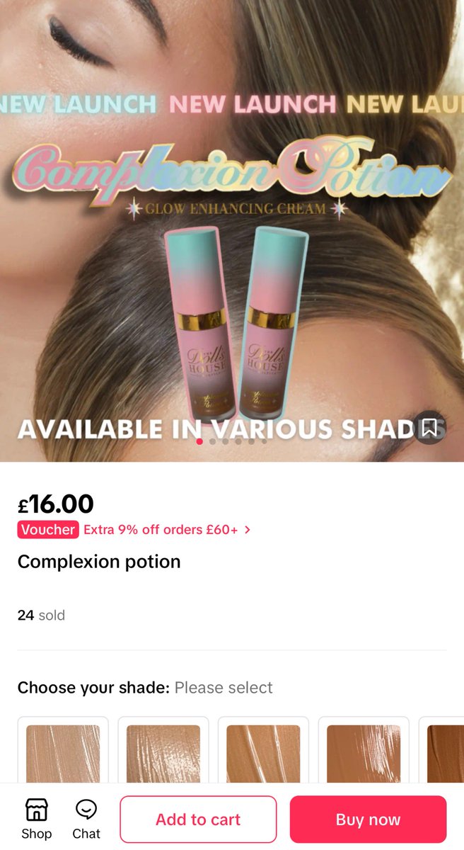 fitness_makeup's tweet photo. thedollshousecosmetics #ScreamItOutLoud for this #SmallBrand #Complexion #Portion #Available in #VariousShades there #Working on #More #Buy2 #Get 10% off or #4 #get 15% off #24Sold let’s get it #TakingOff #TakesOff #SocialMedia #Reaches #LargeAudience #Sharing #Shares #Exposure https://t.co/kTHVFXI76h