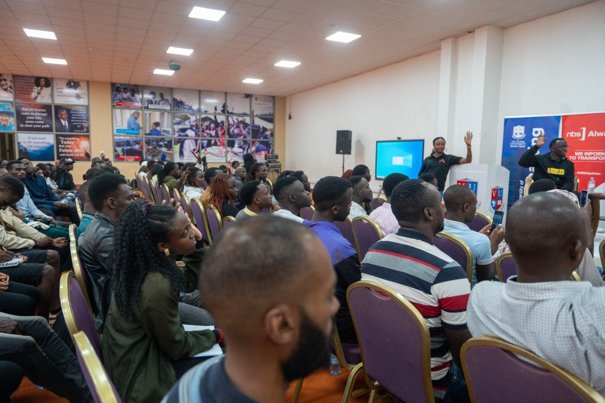 Day Three of #KDW2023 has been a success!

We appreciate the immense turnout. We appreciate our speakers and the knowledge imparted on today’s attendants. 

Thank you to <a href="/LeadTalks/">Lead Talks</a> and <a href="/VUKampala/">Victoria University, Kampala</a> for hosting the impactful conversation on unlocking AI.

#KDW2023