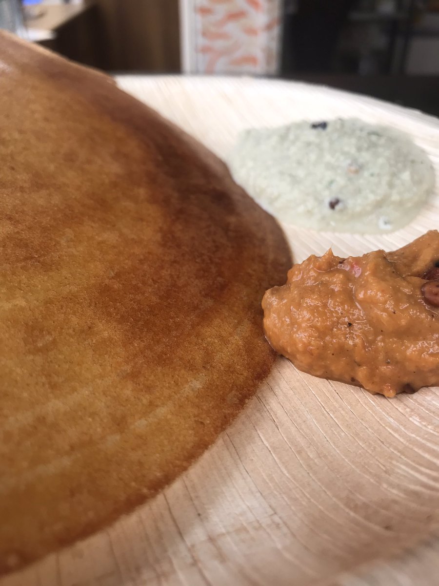 btrnoida's tweet photo. @btrnoida ’s Masale dose is a mandatory breakfast if you are in and around Gaur city 2, Greater Noida.

Location- Adela mart, Gaur city 2, opposite to VVIP homes, Greater Noida. https://t.co/teGEMCW2jT