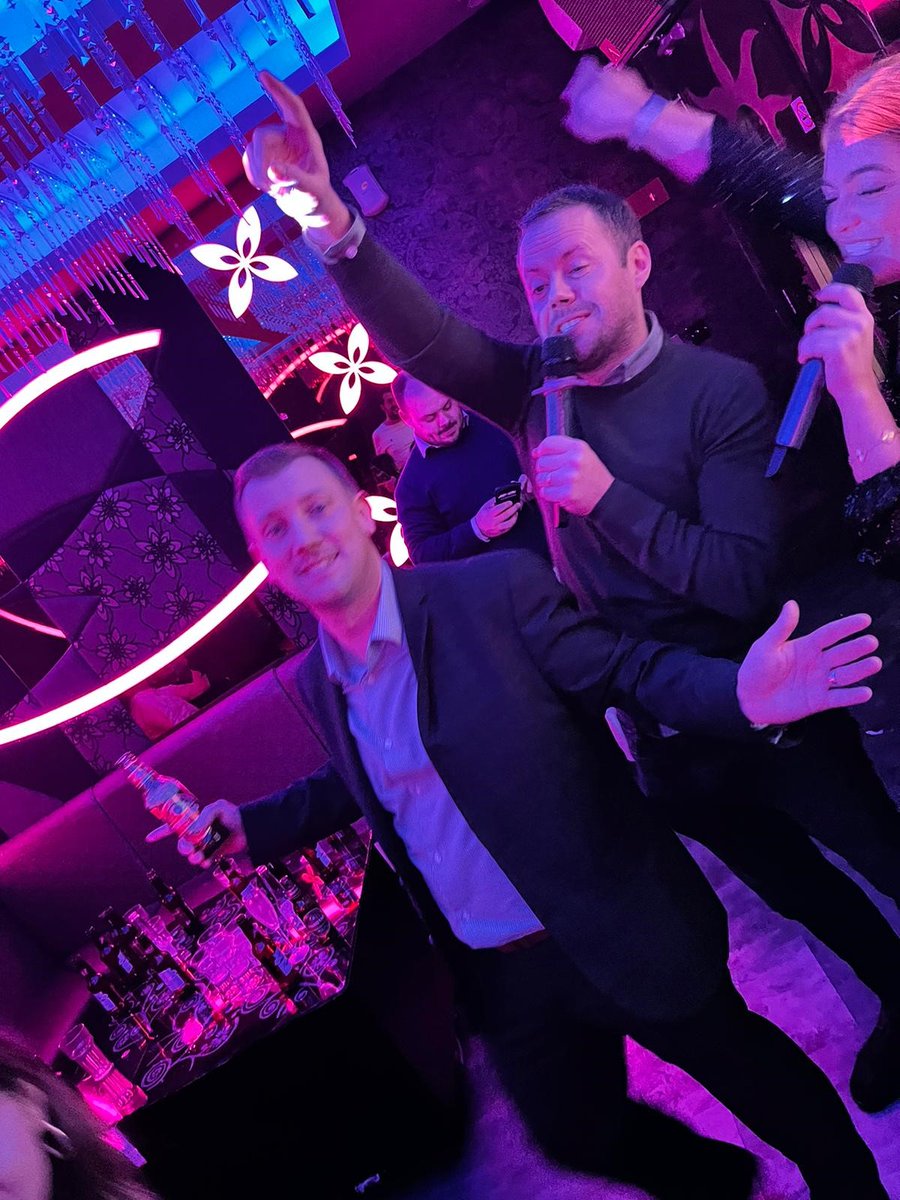 CofaceUKI's tweet photo. 🎄 Reflecting on an incredible evening in Manchester! 🌟

Last week, Coface hosted an unforgettable Christmas networking event at the Oast House. It was an absolute delight to see around 70 of our valued broking partners in attendance.

#CofaceEvents #BuildingRelationships https://t.co/okofFjvSM1