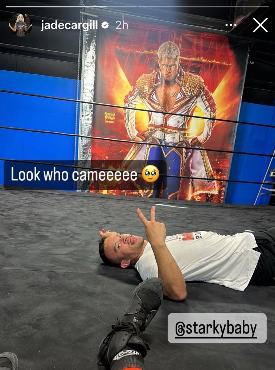 1Fatboyproblems's tweet image. Why @CodyRhodes posing like Vigo from Ghostbusters 2 #wwe #CodyRhodes #rhodes #raw #smackdown