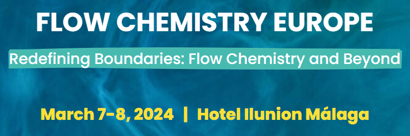 Join us at Flow Chemistry Europe 2024 (#FCE24) in Malaga! Led by <a href="/BaumannGroupUCD/">Baumann Research Group</a>, this event promises an exciting lineup of academic and industry speakers.  

🔗flowchemistryeurope.com/programme/agen…

Block March 7-8, 2024 in your agendas! 

#FlowChemistry <a href="/JFlowChem/">JFlowChem</a>