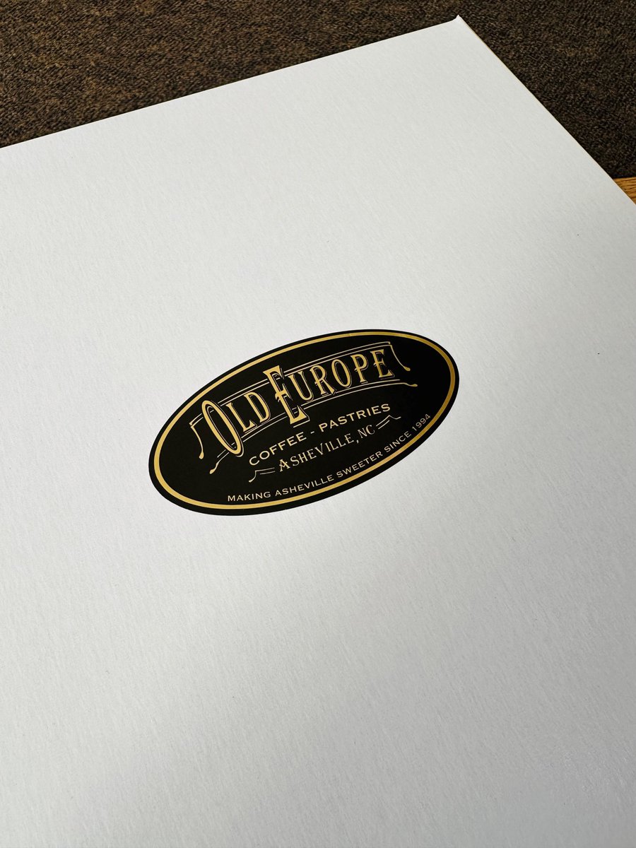 TWolfeMemorial's tweet photo. A warm thank you on this cold morning to our friends at Old Europe Pastries for this beautiful pecan pie! Everyone here at the Memorial agrees- pie for breakfast is a delicious idea.
#OldEurope #Pastries #PecanPie #AshevilleNC #pieforbreakfast https://t.co/h4nXb5W6Wn