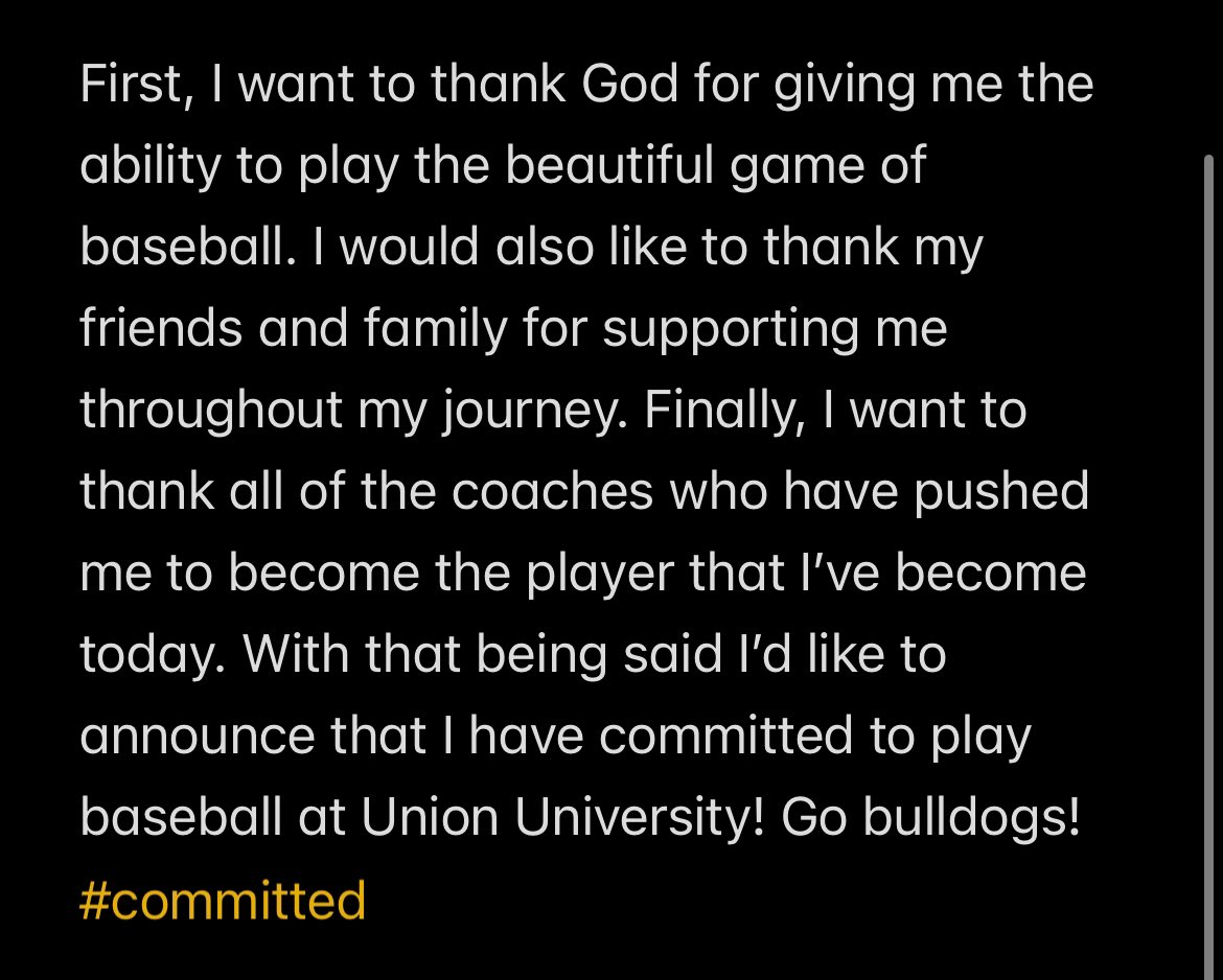 #committed