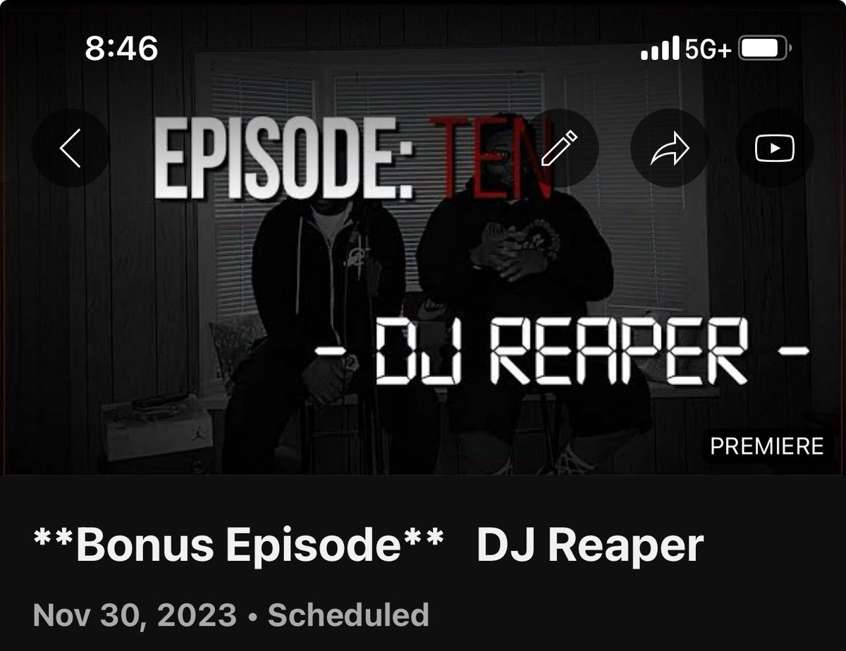 ElTeaZee's tweet photo. @Alyse_uKnow DAY. TWO. 

@DJ_Reaper247 

I wish ya’ll knew how funny Reaper is, like I do.

Also, he barbecue but if you miss ONE you NEVER invited again.

10:00 am CST. https://t.co/gmYjo4Y9hV