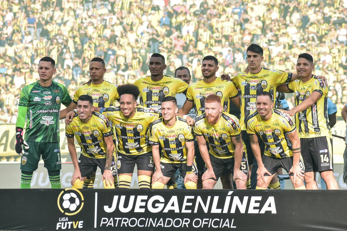E Q U I P A Z O 💛🖤

Que lindo haber quedado en la historia de este hermoso club🥇🏆⭐️