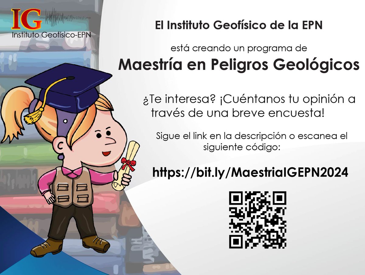 Instituto Geofísico tweet media