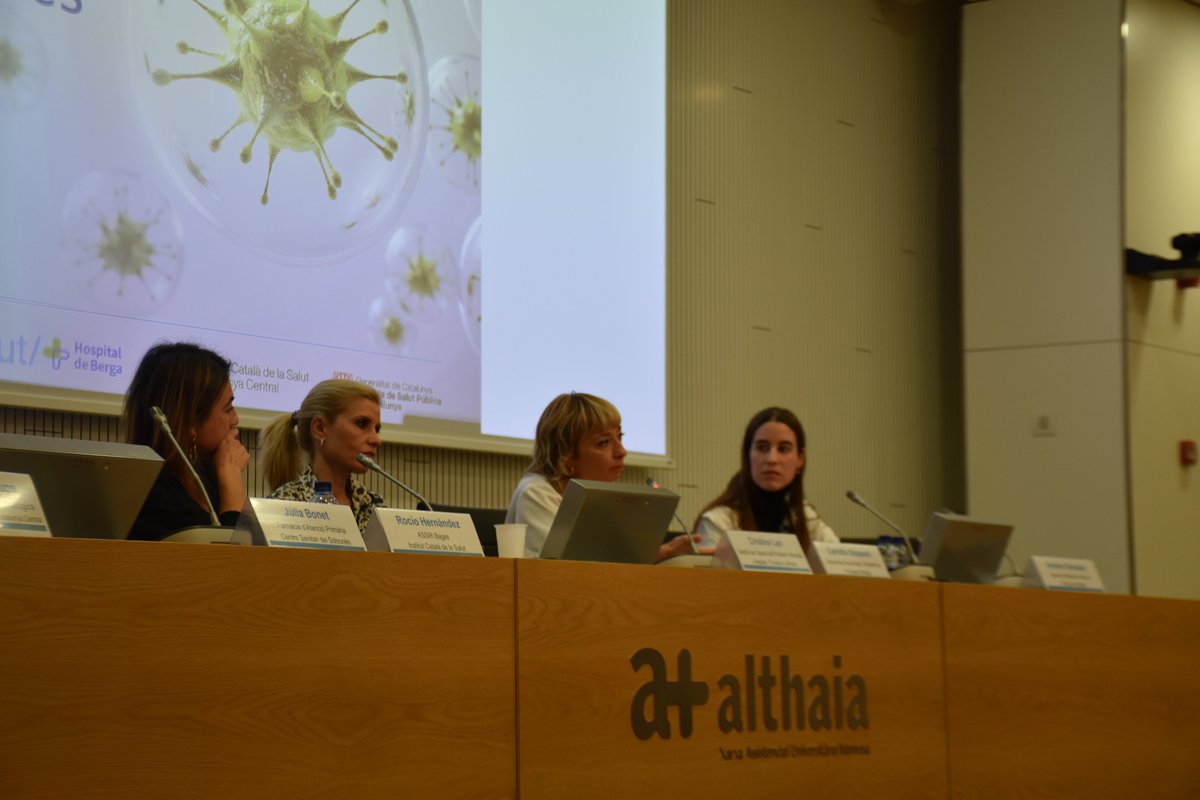 Fundació Althaia tweet media