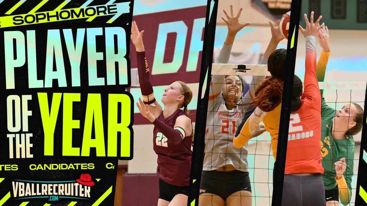 Vballrecruiter.com’s Sophomore HS Player of the Year Candidates by @volleyball_hack   vballrecruiter.com/vballrecruiter…
