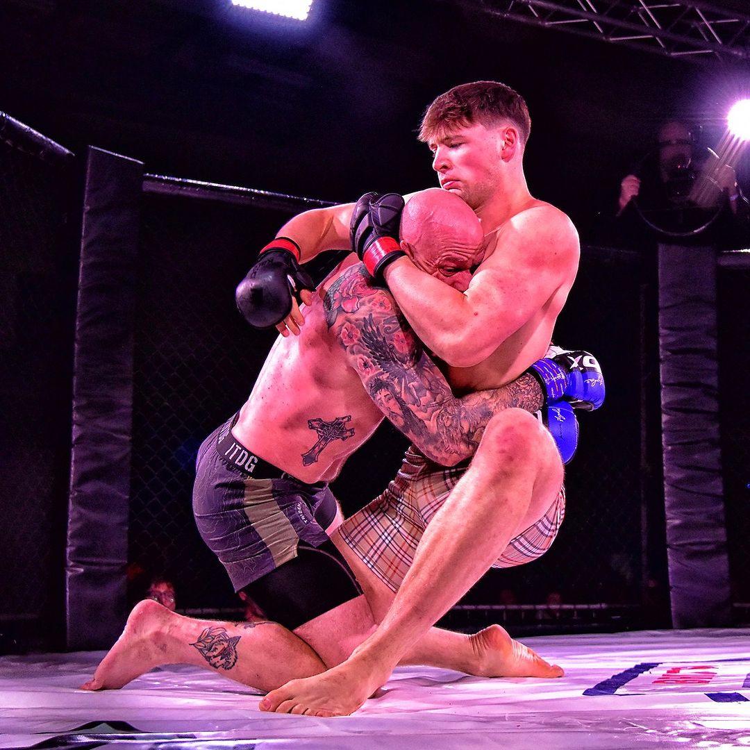 MMATVlive's tweet photo. Take a moment to relive the highlights of BFC4 and prepare for an even more action-packed night at BFC 5, coming to you on April 13th! Stay tuned for more updates 🔥 #bfc5 https://t.co/AiQ774sGqq