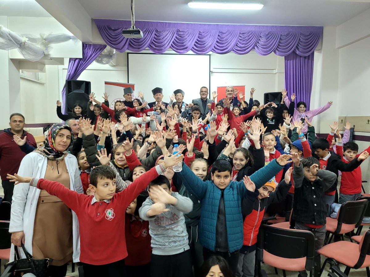 Şehit Yakınları ve Gaziler Genel Müdürlüğü tweet media