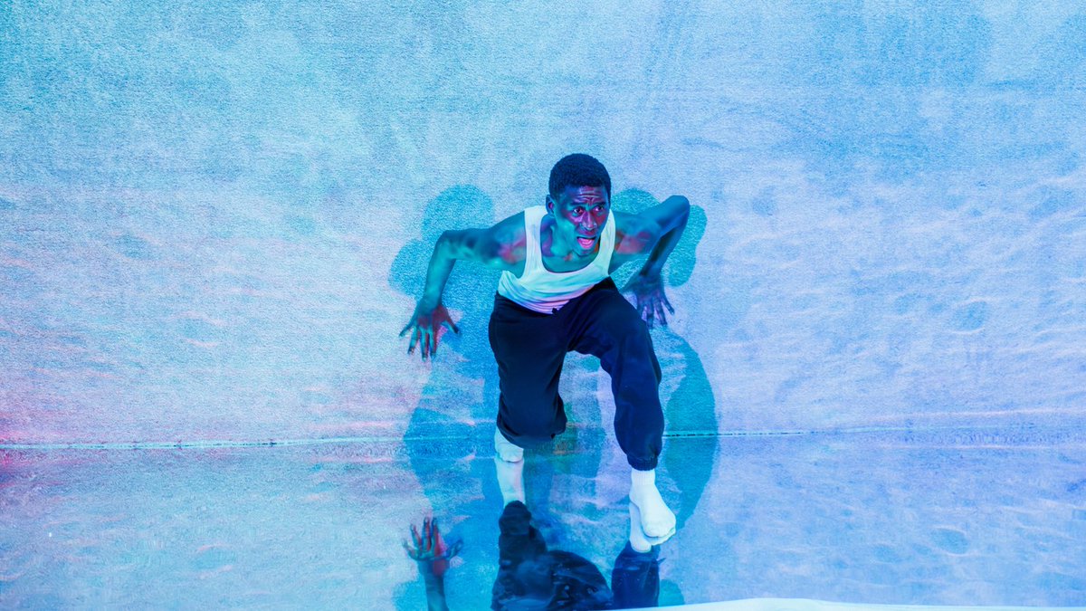 JUST ANNOUNCED: Dreaming and Drowning has been extended due to popular demand. @kwame_8's world premiere, performed by Tienne Simon opened this week & now we're giving you more time to see it. Make sure you grab your tickets. 📷 Ellie Kurttz