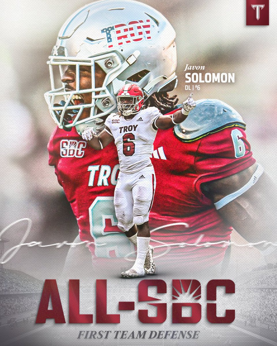 Troy Trojans Football 8x⚔️ tweet media
