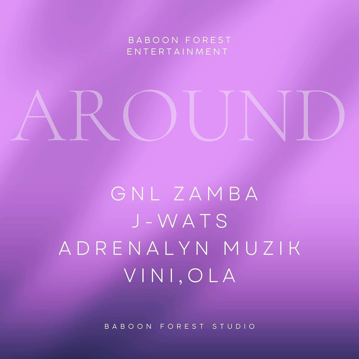 BaboonForestEnt's tweet photo. As November draws to a close, don't miss out on the two incredible records we've released this month.🔥

#1 — Blessings by GNL Zamba
https://t.co/HR6V2jQNts

#2 — Around by Baboon Forest ft GNL Zamba, Adrenalyn Muzik, J-wats, Vini and Okot Olaa.
https://t.co/zU9m1Uv004 https://t.co/FMP5HT1tWm