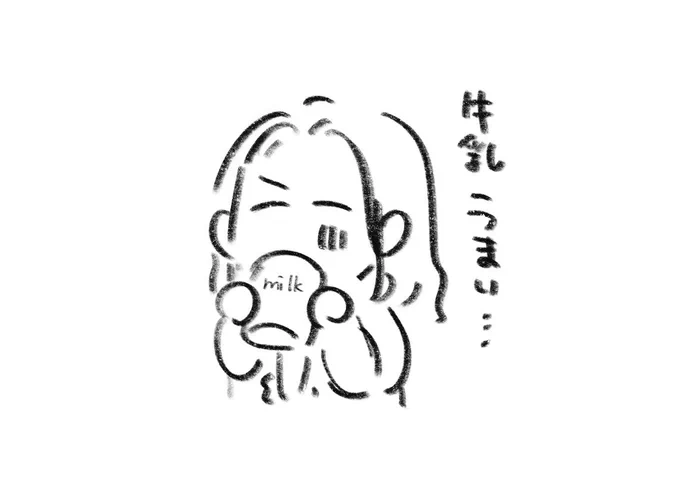 正反対の2人。デフォルメイラストも、もりもり描きたい。 