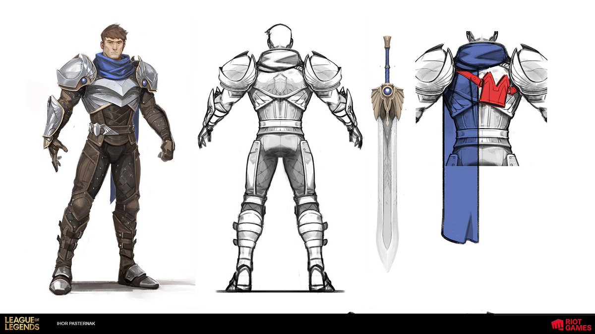 JumaraloHexCore's tweet photo. "Tales of Runeterra: Demacia | “Before Glory”" Concept Art - Legends of Runeterra by IHOR PASTERNAK

https://t.co/PGtSWzU0Ai https://t.co/QHjIUP6VM1
