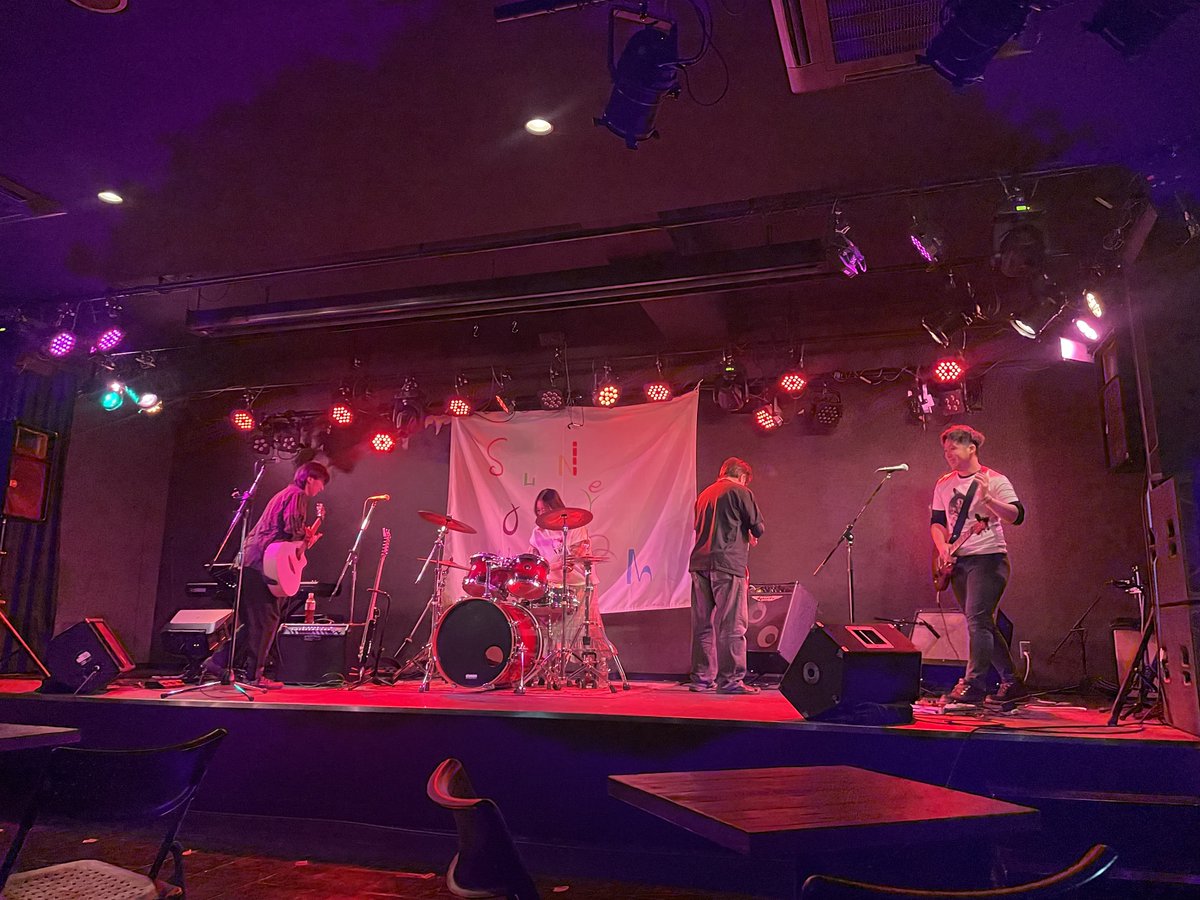 soundreamusic's tweet photo. paint my dream 11月
#soundream #サウンドリーム
#paintmydream
#キャットざモーション
#名前の由来は
#猫みたいに自由気ままに、らしいです
#ポポが命名
#略して
#キャザモン、らしいです
https://t.co/b8EaOZTMHx https://t.co/tr9rBSCnPu